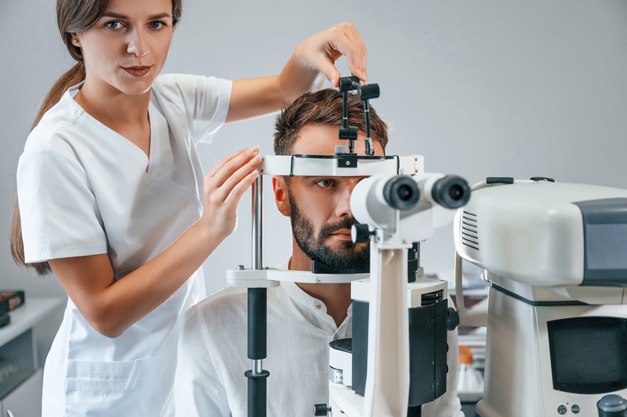 5 razloga za redoviti pregled očiju